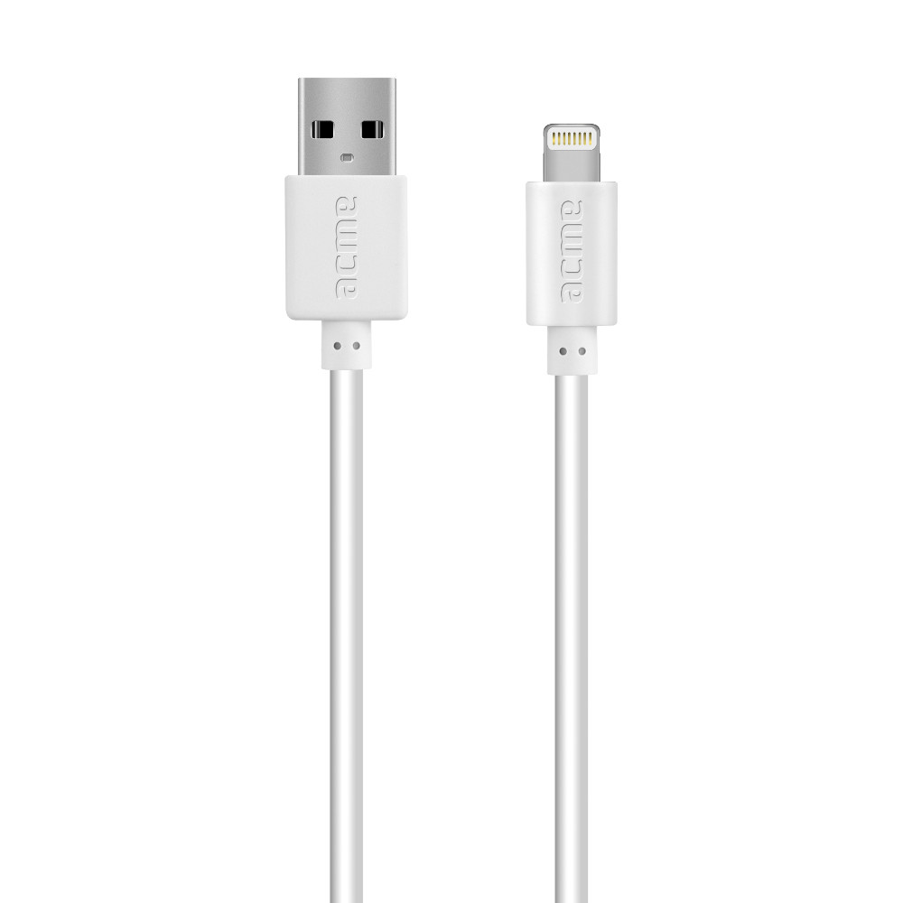 Acme Europe kabel Lightning CB1032W (2 m) bia�y / 3