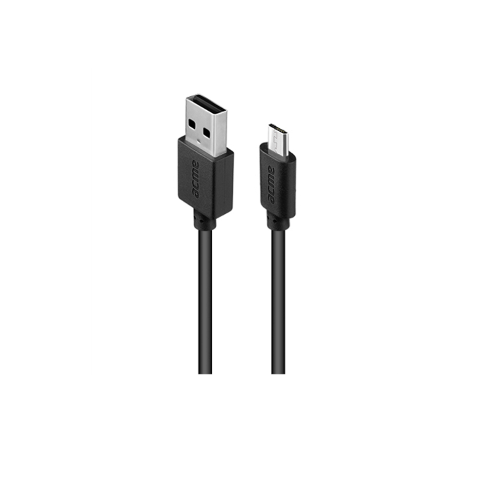 Acme Europe kabel micro-USB CB1011 (1 m) czarny