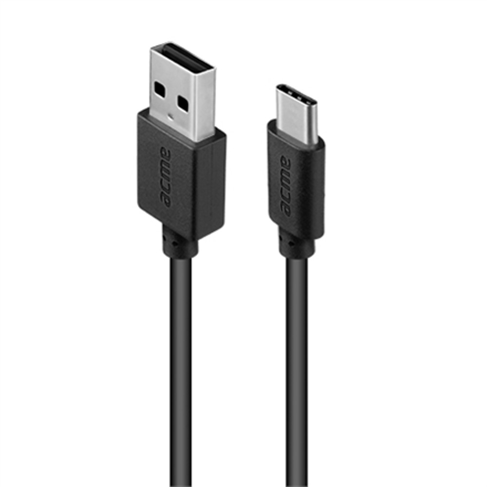 Acme Europe kabel USB typ-C CB1042 (2m) czarny