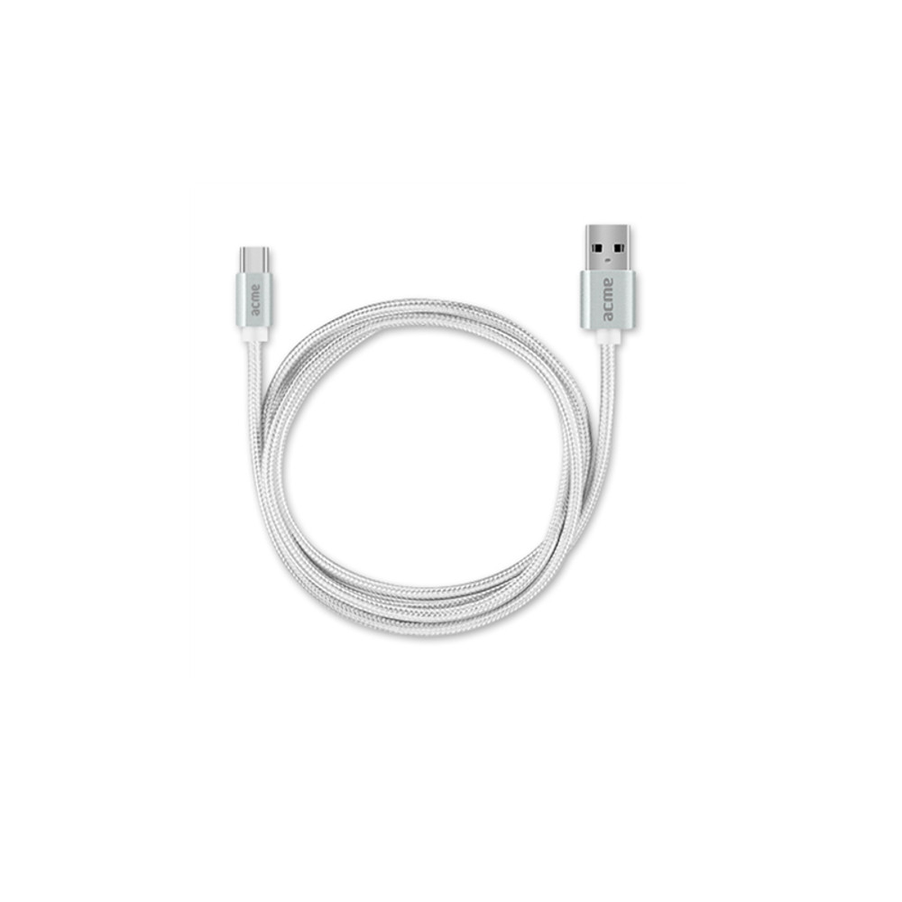 Acme Europe kabel USB typ-C CB2041S (1m) srebrny / 2