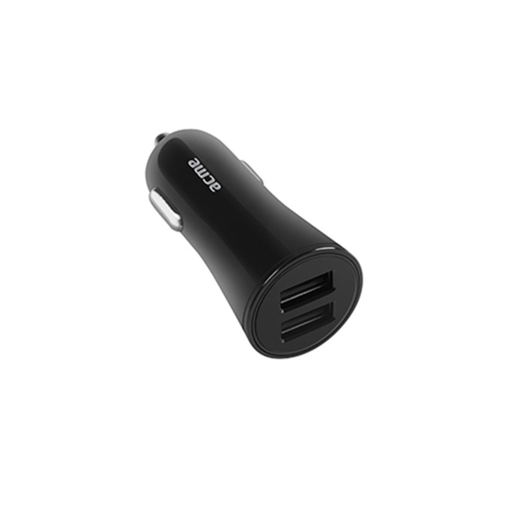 Acme Europe �adowarka samochodowa CH104 USB 2-portowa (3,4 A)