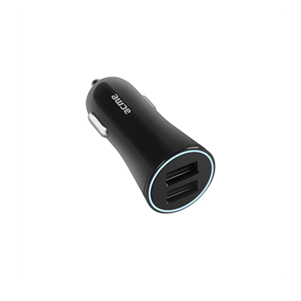 Acme Europe �adowarka samochodowa CH104 USB 2-portowa (3,4 A) / 2