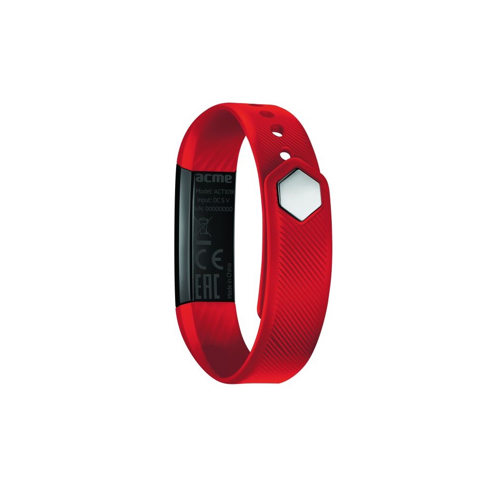 Acme Act101 Acme Activity Tracker ACME Activity ACT101 Czarny