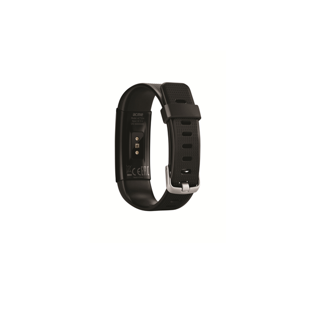 Acme Europe opaska ACT304 HR czarna / 2