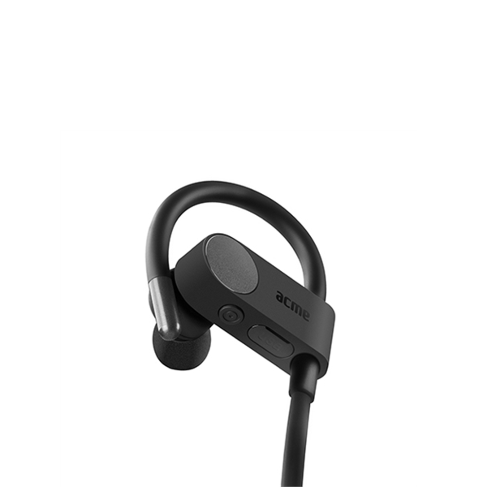Acme Europe s�uchawki bezprzewodowe BH508 czarne / 4