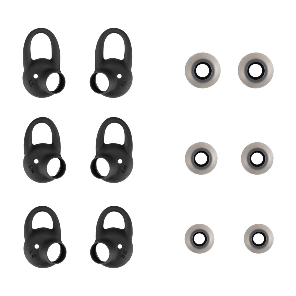 Acme Europe s�uchawki bezprzewodowe dokana�owe BH109 czarne / 5