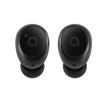 Acme Europe s�uchawki bezprzewodowe dokana�owe BH412 TWS czarne / 2