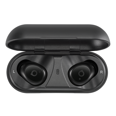 Acme Europe s�uchawki bezprzewodowe dokana�owe BH412 TWS czarne / 4
