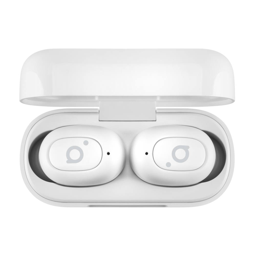 Acme Europe s�uchawki bezprzewodowe dokana�owe BH420W TWS bia�e / 10