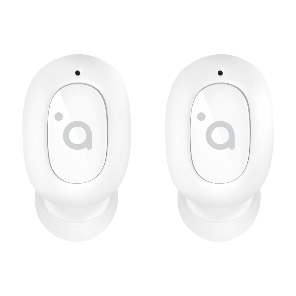 Acme Europe s�uchawki bezprzewodowe dokana�owe BH420W TWS bia�e / 6