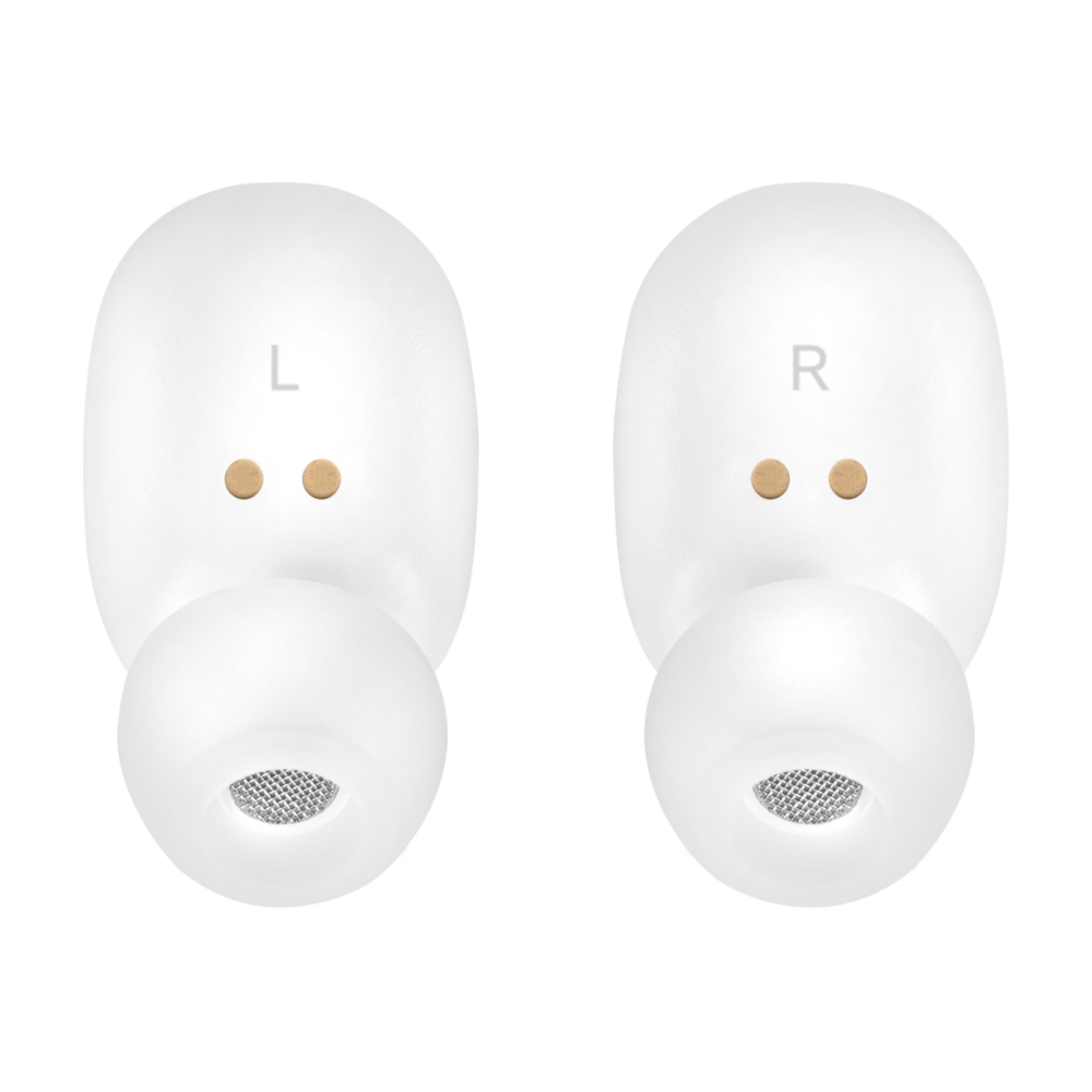 Acme Europe s�uchawki bezprzewodowe dokana�owe BH420W TWS bia�e / 8