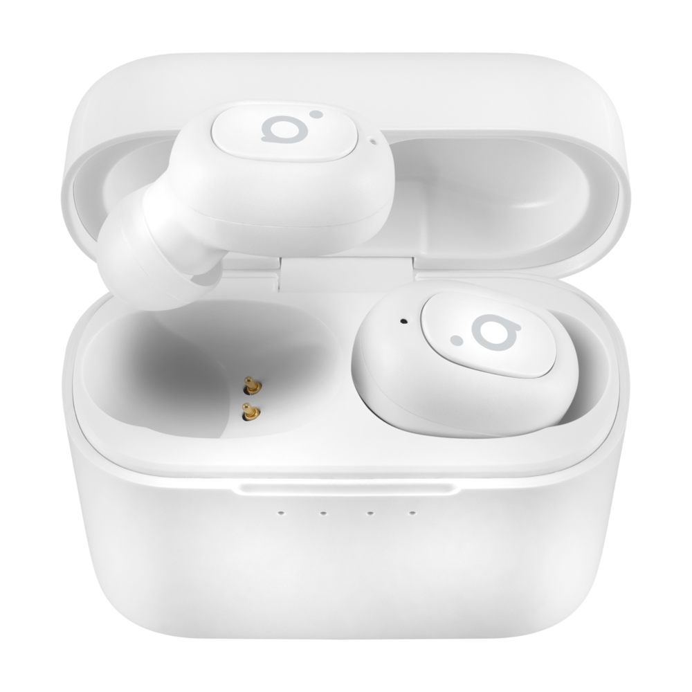 Acme Europe s�uchawki bezprzewodowe dokana�owe BH420W TWS bia�e / 9