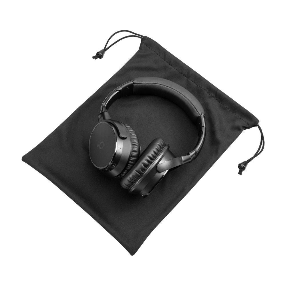 Acme Europe s�uchawki bezprzewodowe nauszne z ANC BH315 czarne / 6