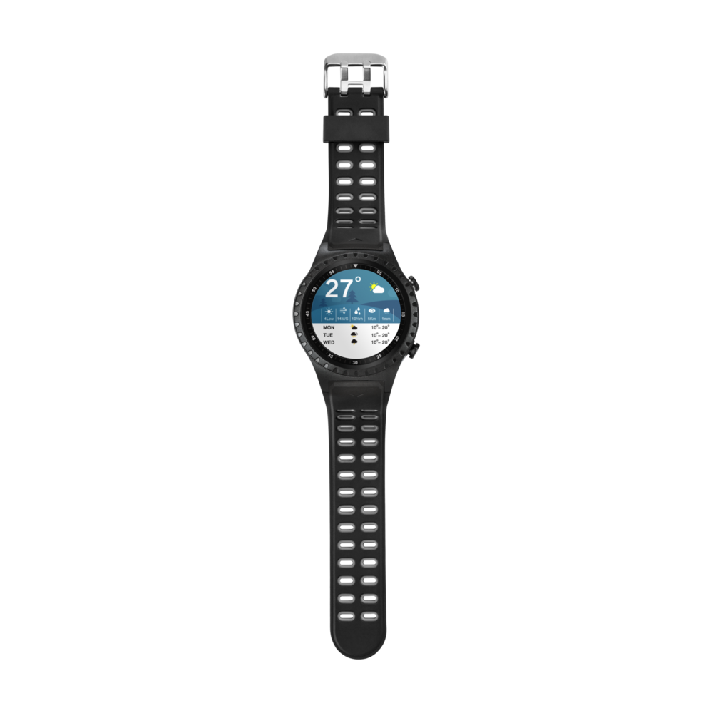 Acme Europe Smart Watch SW302 IPS GPS czarny / 6