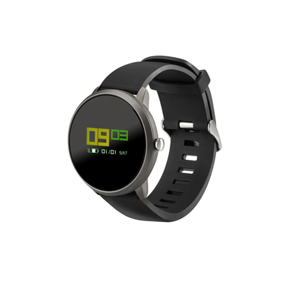 Acme Europe smartwatch SW101 czarny / 2