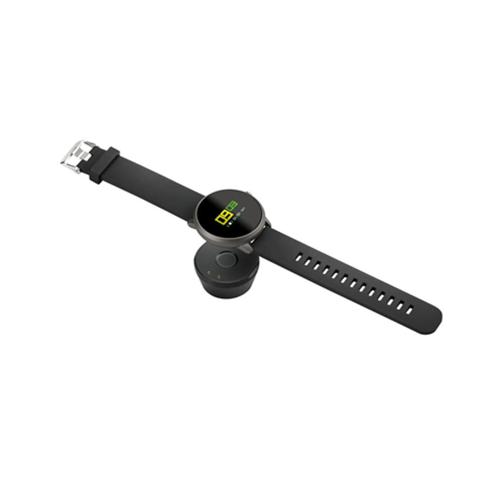Acme Europe smartwatch SW101 czarny / 7