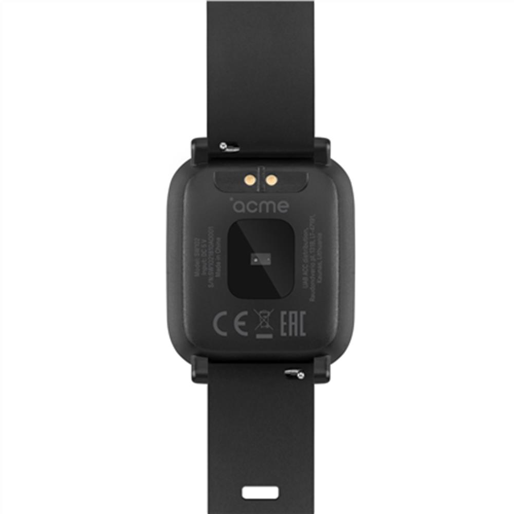 Acme Europe Smartwatch SW102 czarny / 4