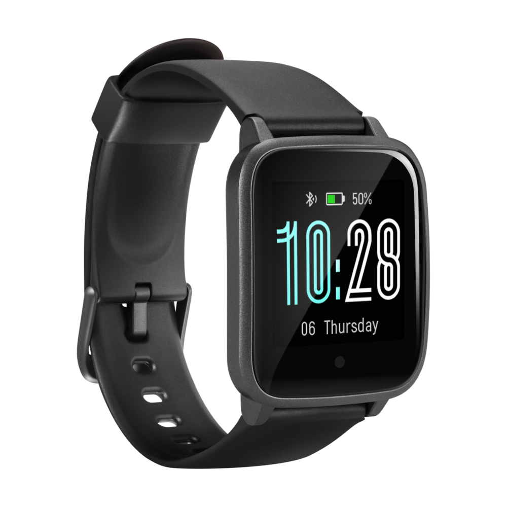 Acme Europe Smartwatch SW104 czarny