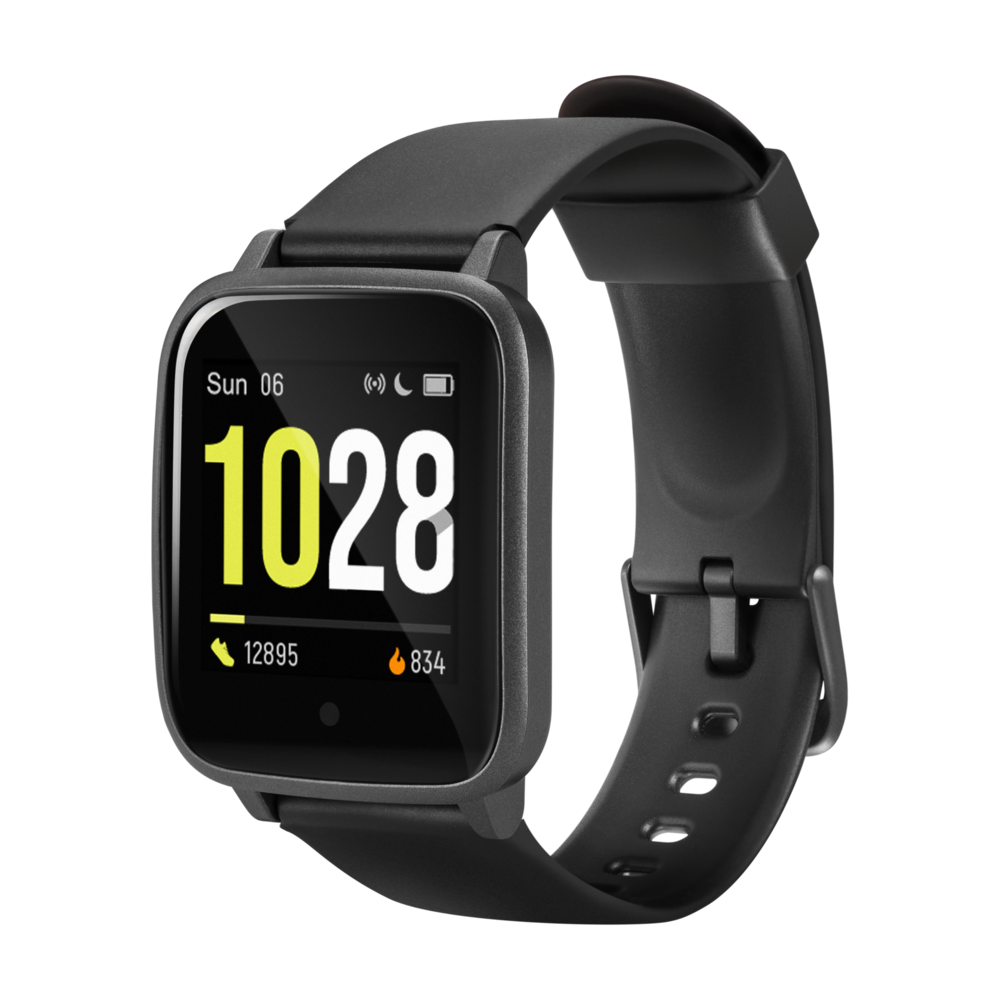 Acme Europe Smartwatch SW104 czarny / 2