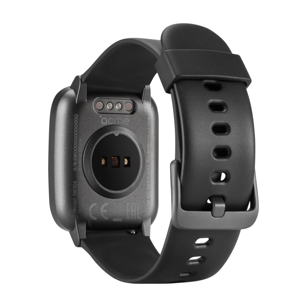 Acme Europe Smartwatch SW104 czarny / 3