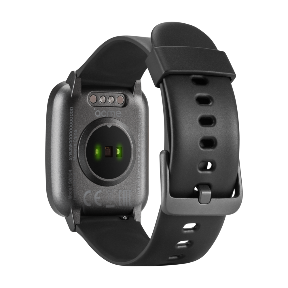 Acme Europe Smartwatch SW104 czarny / 4