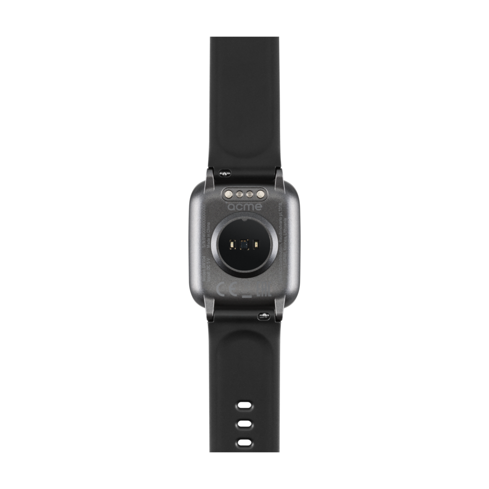 Acme Europe Smartwatch SW104 czarny / 9