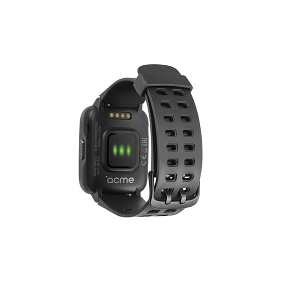 Acme Europe Smartwatch SW202G ciemny szary / 5