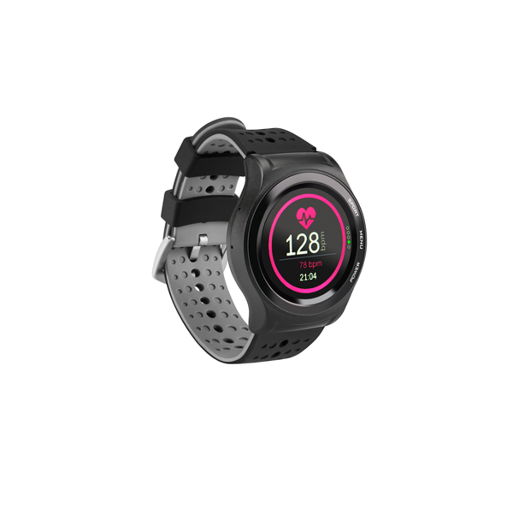 Acme Europe smartwatch SW301 z GPS czarny