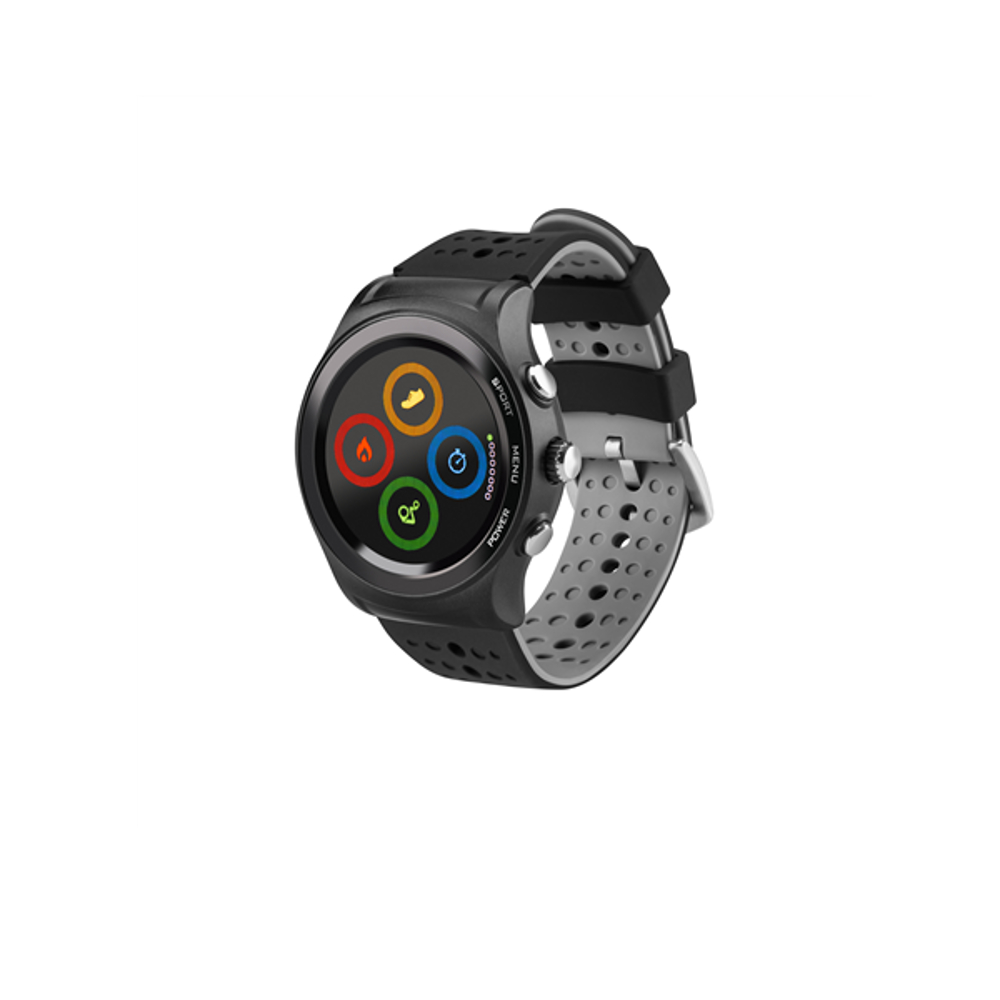 Acme Europe smartwatch SW301 z GPS czarny / 2