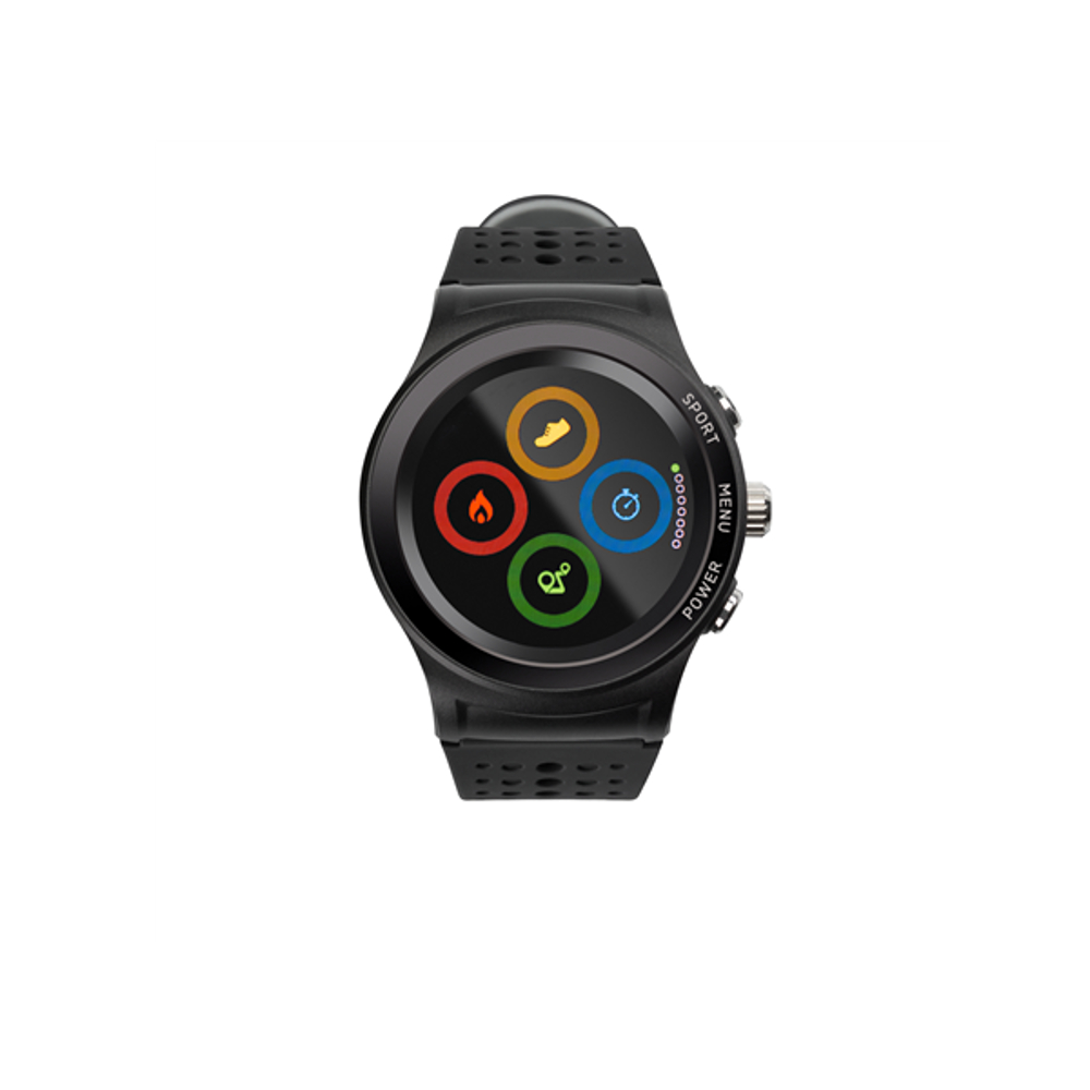 Acme Europe smartwatch SW301 z GPS czarny / 4