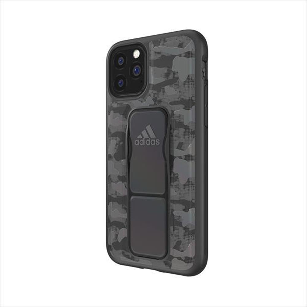 Adidas iPhone 11 Pro Grip Camo FW19 czarne hard case Apple iPhone 11 Pro / 2