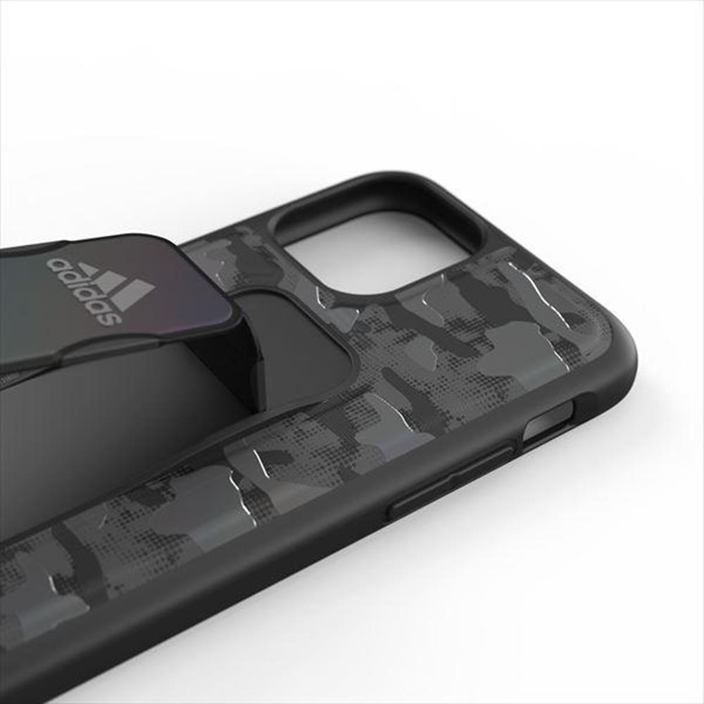 Adidas iPhone 11 Pro Grip Camo FW19 czarne hard case Apple iPhone 11 Pro / 3