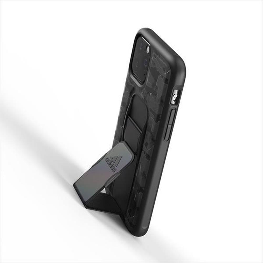 Adidas iPhone 11 Pro Grip Camo FW19 czarne hard case Apple iPhone 11 Pro / 4