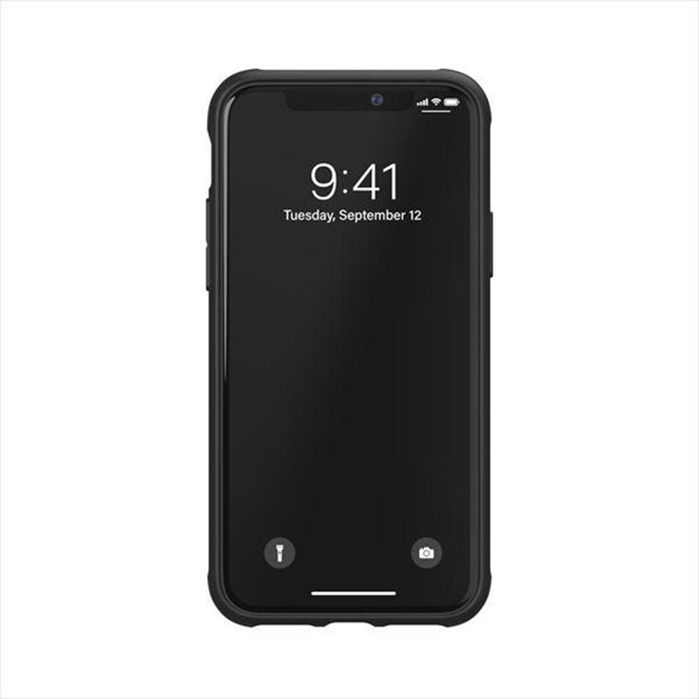 Adidas iPhone 11 Pro Grip Camo FW19 czarne hard case Apple iPhone 11 Pro / 5