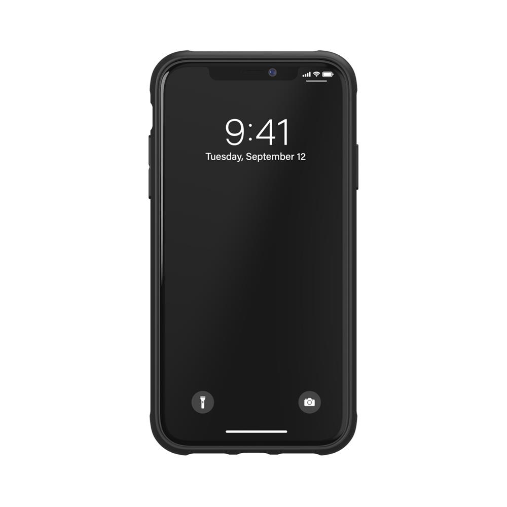 Adidas iPhone 11 Pro Grip FW19 czarno-czerwone hard case Apple iPhone 11 Pro / 5
