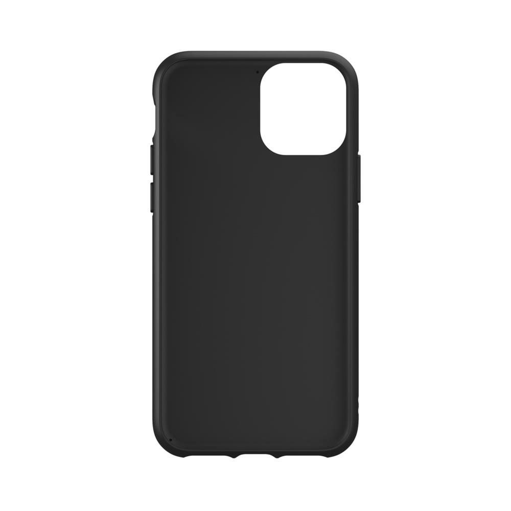 Adidas iPhone 11 Pro Moulded Basic FW19 czarno-bia�e hard case Apple iPhone 11 Pro / 3