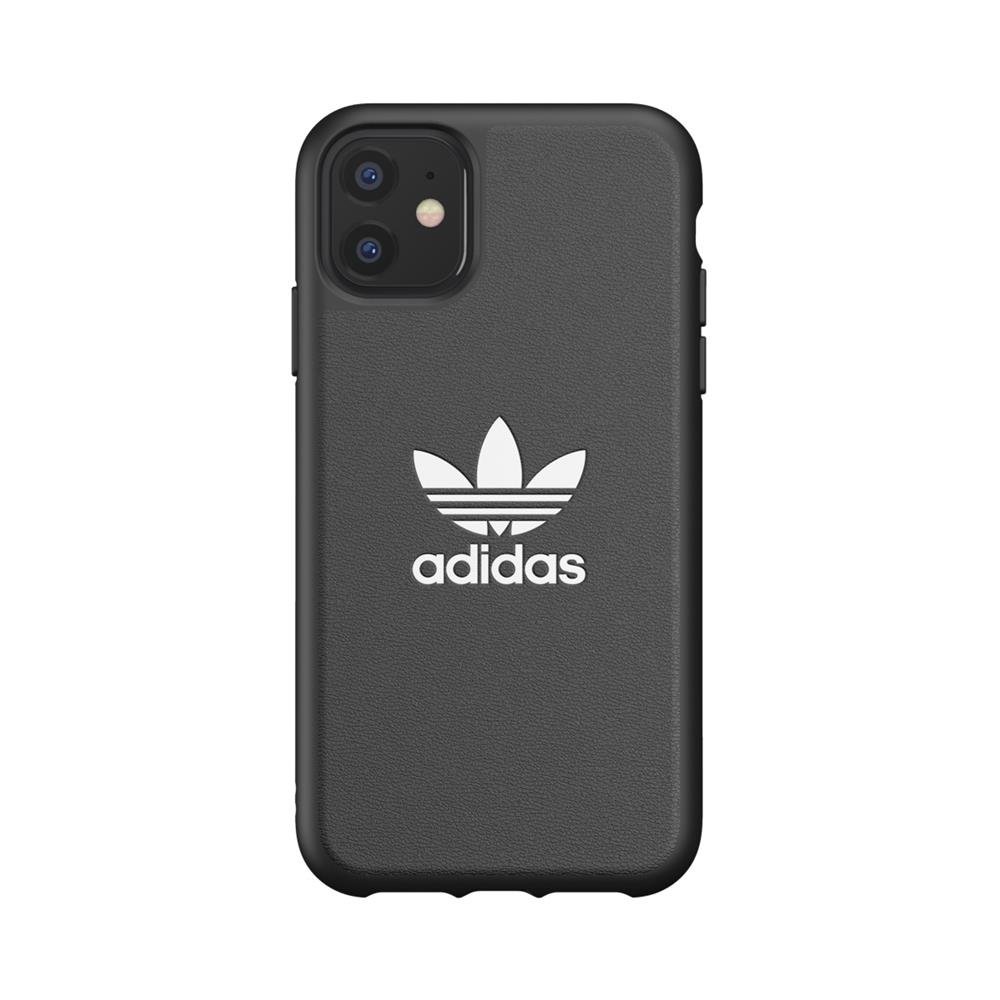 Adidas iPhone 11 Pro Moulded Canvas FW19 bia�y/czarny  hardcase Apple iPhone 11 Pro