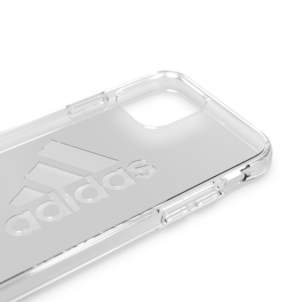 Adidas iPhone 11 Pro Protective Big Logo FW19 prze�roczyste hard case Apple iPhone 11 Pro / 5