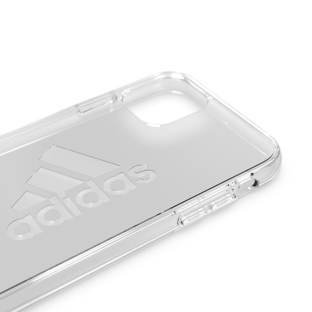 Adidas iPhone 11 Protective Big Logo FW19 prze�roczyste hard case Apple iPhone 11 / 4