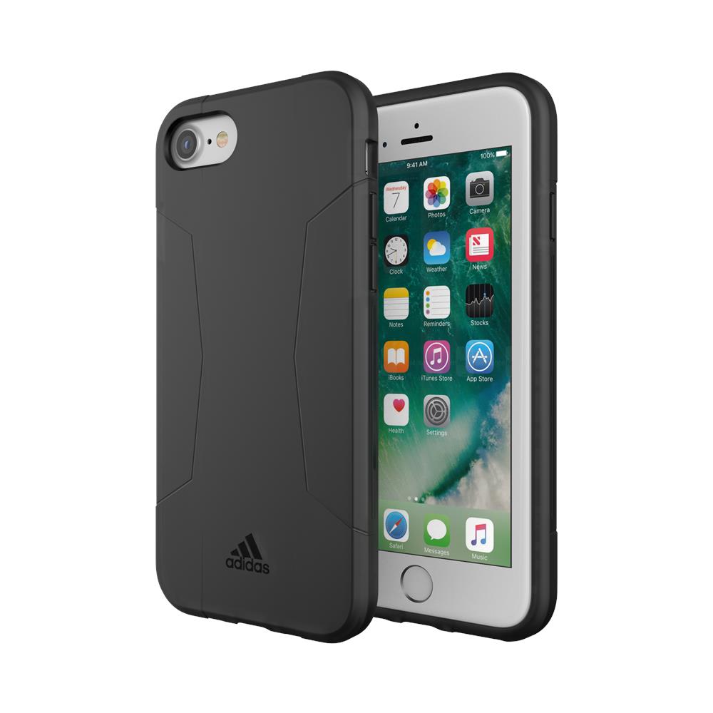 Adidas iPhone 6/ iPhone 7/ iPhone 8 Agravic SS17 czarne hard case Apple iPhone 8 / 5