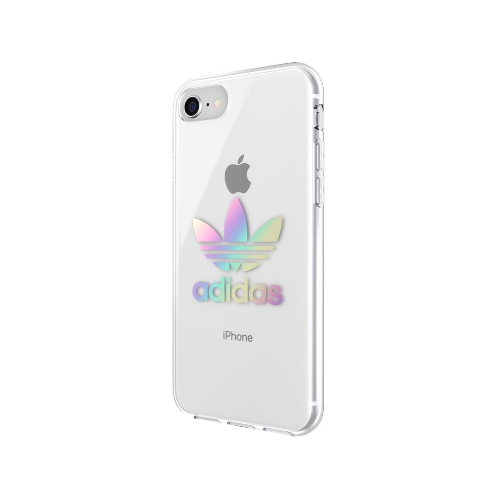 Adidas iPhone 6/ iPhone 7/ iPhone 8 Clear Entry FW19 prze�roczyste hard case Apple iPhone 7