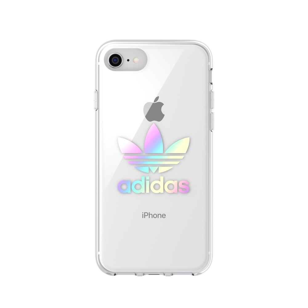 Adidas iPhone 6/ iPhone 7/ iPhone 8 Clear Entry FW19 przeroczyste hard case Apple iPhone 6 / 2