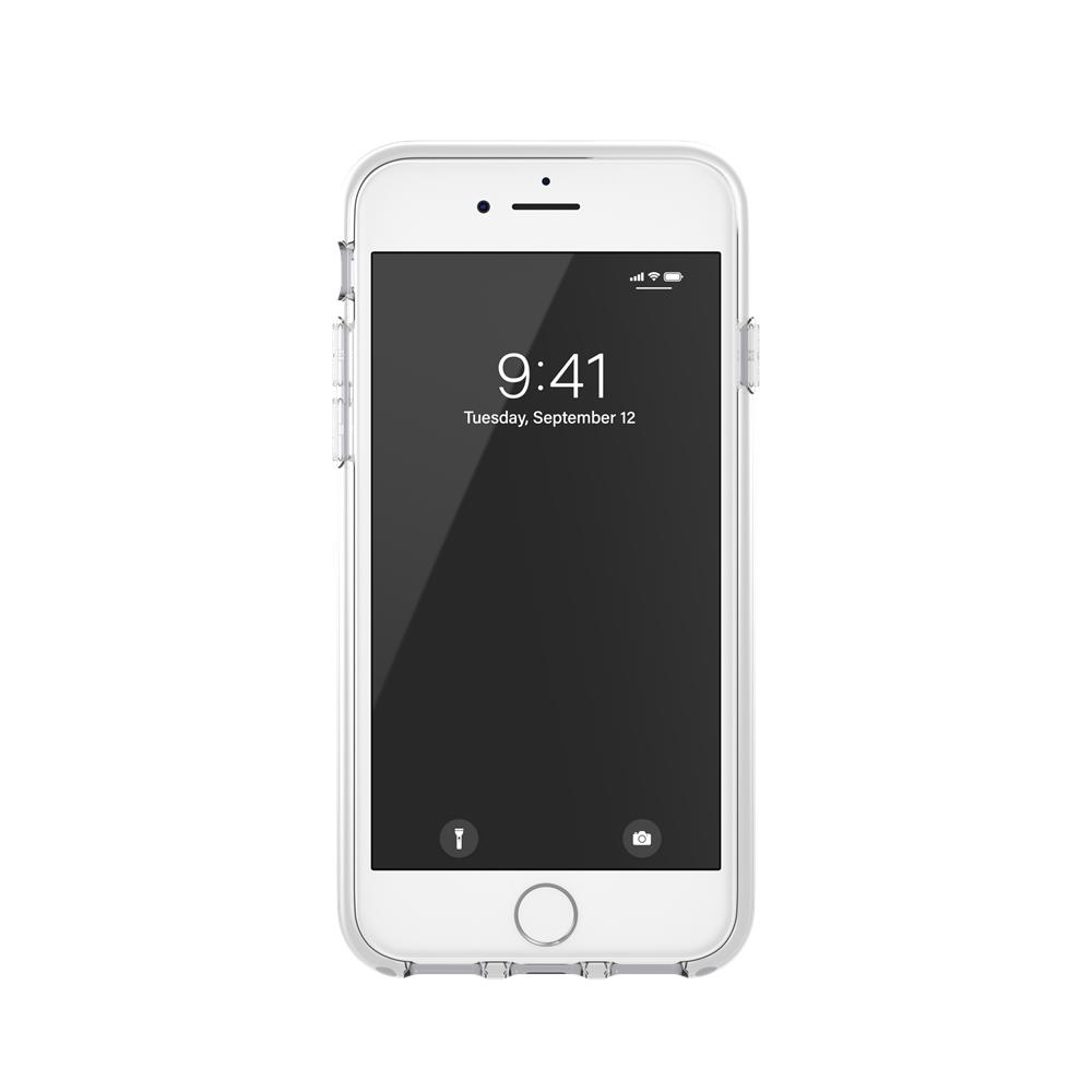 Adidas iPhone 6/ iPhone 7/ iPhone 8 Clear Entry FW19 prze�roczyste hard case Apple iPhone 7 / 3