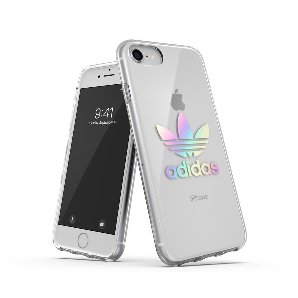 Adidas iPhone 6/ iPhone 7/ iPhone 8 Clear Entry FW19 przeroczyste hard case Apple iPhone 7 / 4