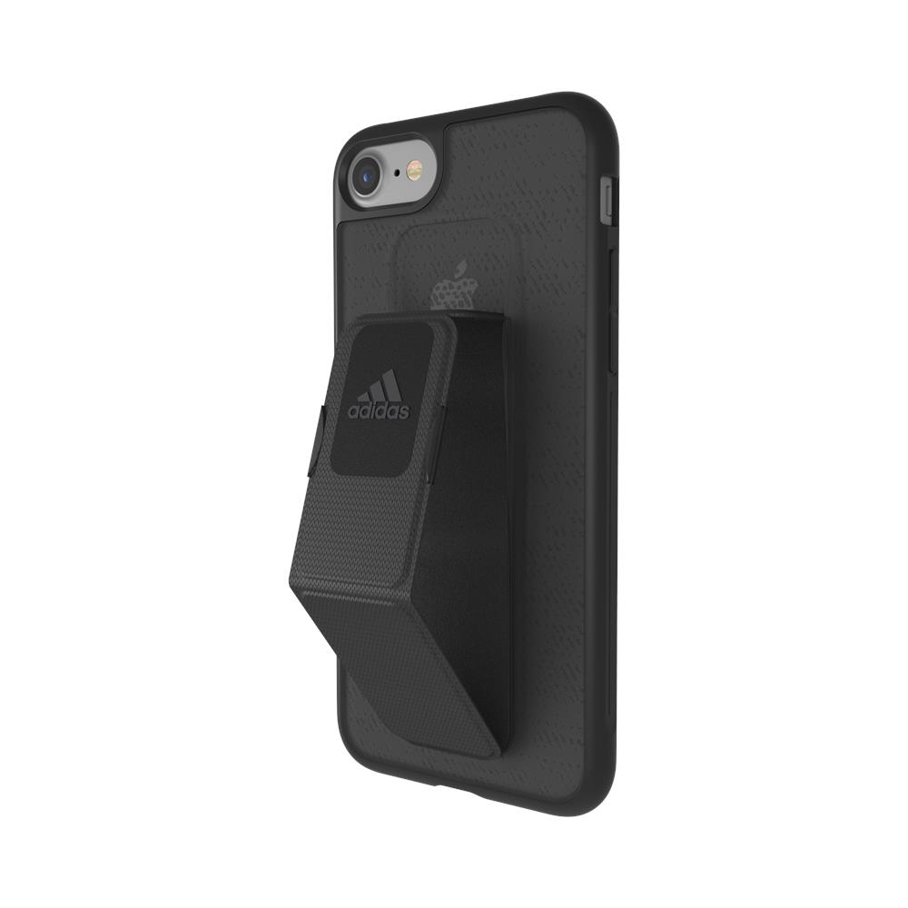 Adidas iPhone 6/ iPhone 7/ iPhone 8 Grip FW17 czarne hard case Apple iPhone 7