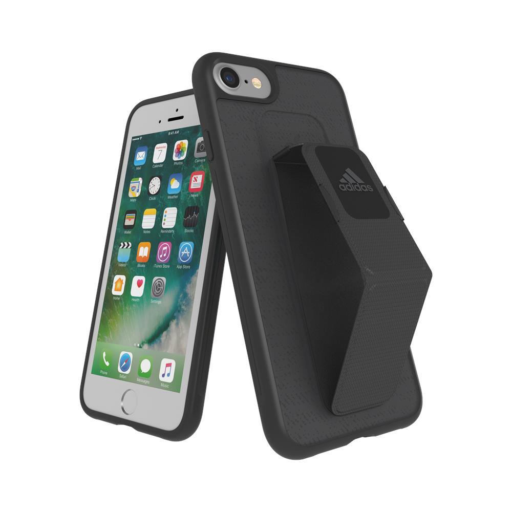 Adidas iPhone 6/ iPhone 7/ iPhone 8 Grip FW17 czarne hard case Apple iPhone 8 / 4