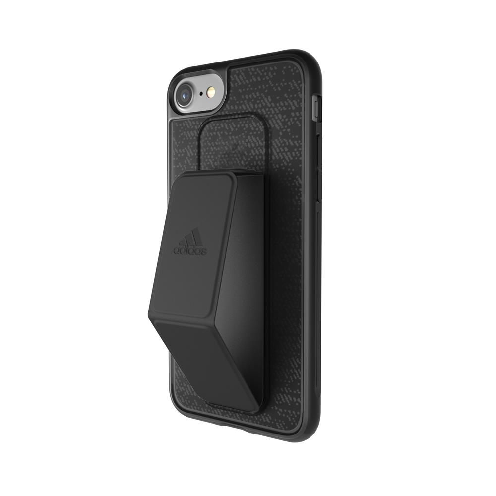 Adidas iPhone 6/ iPhone 7/ iPhone 8 Grip SS17 czarne hard case Apple iPhone 8