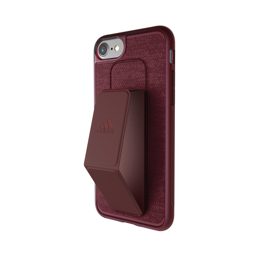 Adidas iPhone 6/ iPhone 7/ iPhone 8 Grip SS17 czerwone hard case Apple iPhone 6
