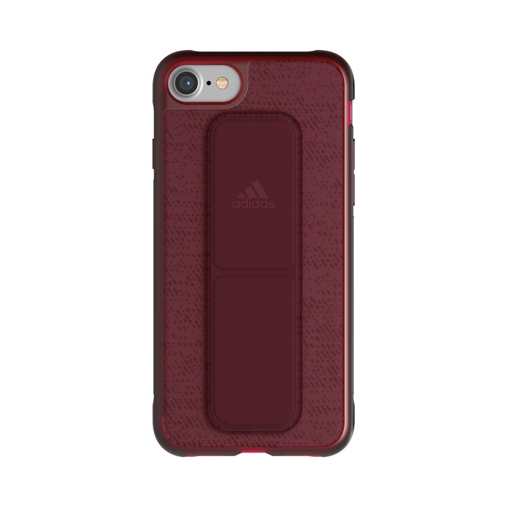 Adidas iPhone 6/ iPhone 7/ iPhone 8 Grip SS17 czerwone hard case Apple iPhone 7 / 2