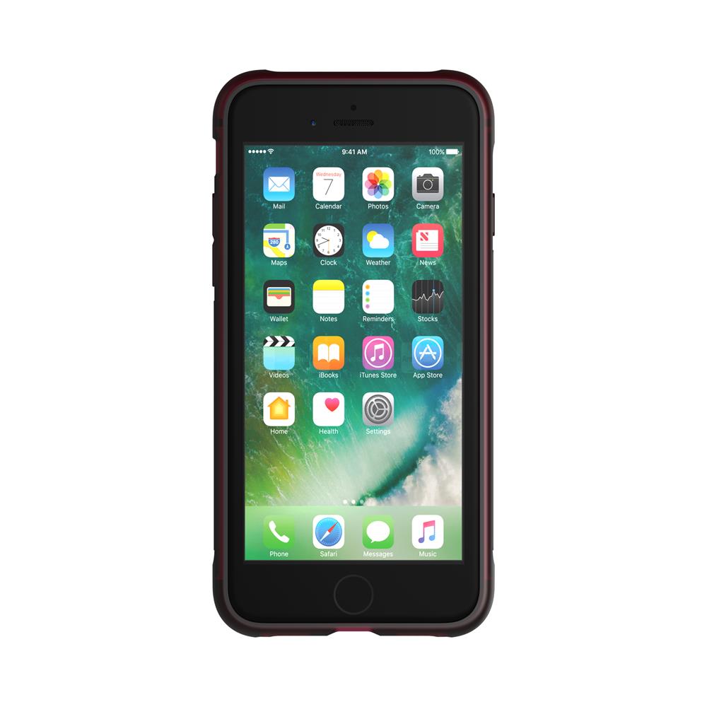 Adidas iPhone 6/ iPhone 7/ iPhone 8 Grip SS17 czerwone hard case Apple iPhone 7 / 3